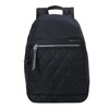 Hedgren Vogue RFID Backpack Quilted Black One Size