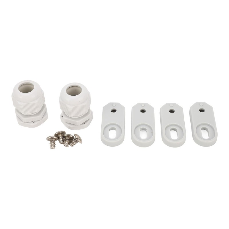 Waterproof Electrical Junction Box Hinged Shell Distribution Protection Enclosure for