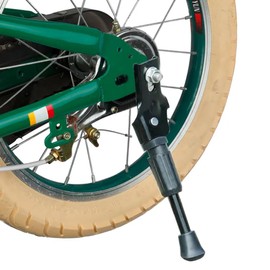 Anicy Bicycle Stand Bicycle Stand Children - 14 Inch Single Sided Stand Bicycle Stand Bicycle Accessories Side Stand Kids Bike Kickstand for Children Mountain Bike Road Bike Bicycles