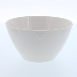Tableware East 712-005 Mini Bowl, 4.9 inches (12.5 cm), Heart, Newborn