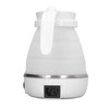 Folding Electric Kettle 0.6L 400W Collapsible Hot Water Kettle for