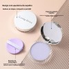 Polvos Compactos Mate Candy Bella Control De Brillo Neutral /