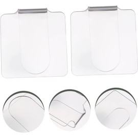 Mipcase Juego de 4 Paletas Reutilizables para Maquillaje Profesional - ¡Mezcla Perfecta!