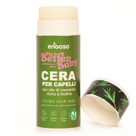 Wax Stick for Hair Nourishing and Shaping for Elegant Hairstyles, Picked and Giving Hair