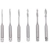 6pcs Dental Peeso Reamers Drill File Endodontic Files for Endodontic