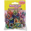 FunLoom Rubber Band Bracelet Variety Band (Dark)