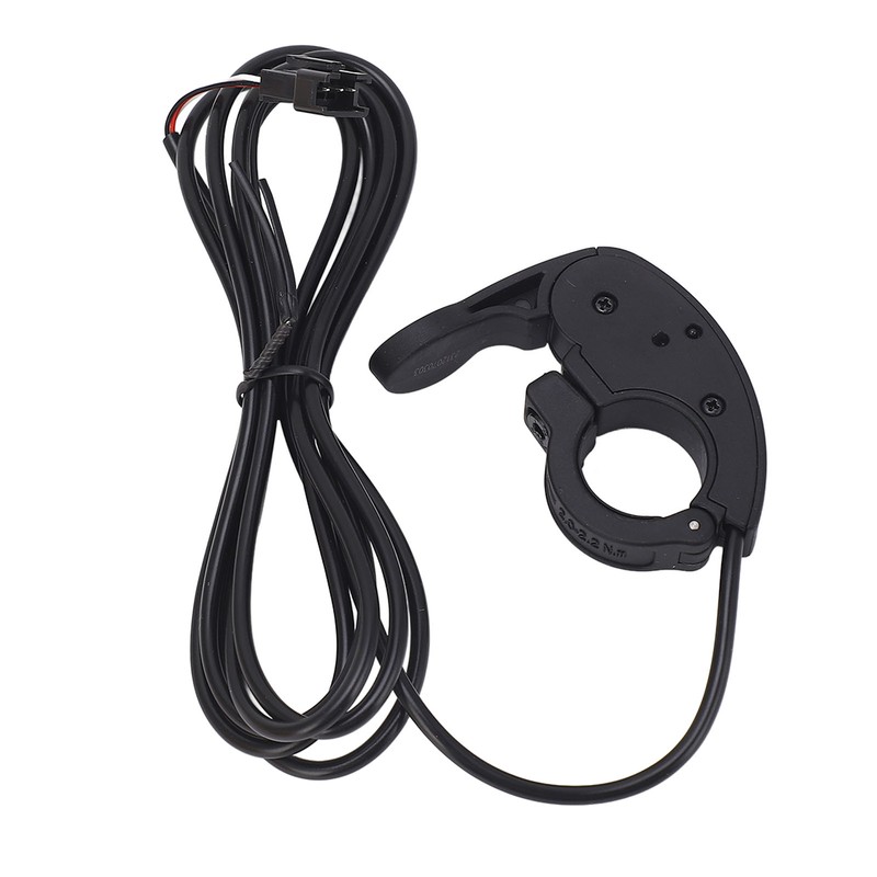 Electric Bike Thumb Throttle Professional IPX5 Waterproof Electric Bicycle Thumb