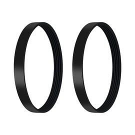 CPAI Replacement Belt Compatible with Kenmore BU4022 BU4050 BU4020 BU4018 K4010 DU2012 DU2015 Bagless Upright Vacuum (2 Belts)