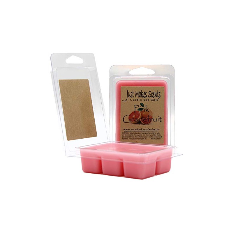 Just Makes Scents 2 Pack - Pink Grapefruit Scented Wax