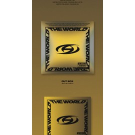 ATEEZ - The World EP.1 : Movement Album (Diary Version incl. Album, PreOrder Benefit, Extra Photocards)