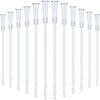 White PVC Replacement Tube Supplies Colon Tubes Kit Clear Replacements