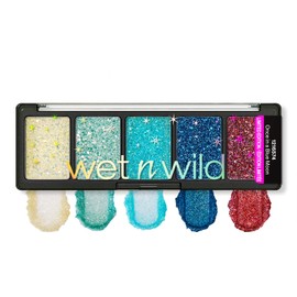 wet n wild Glitter Palette - Once In A Blue Moon