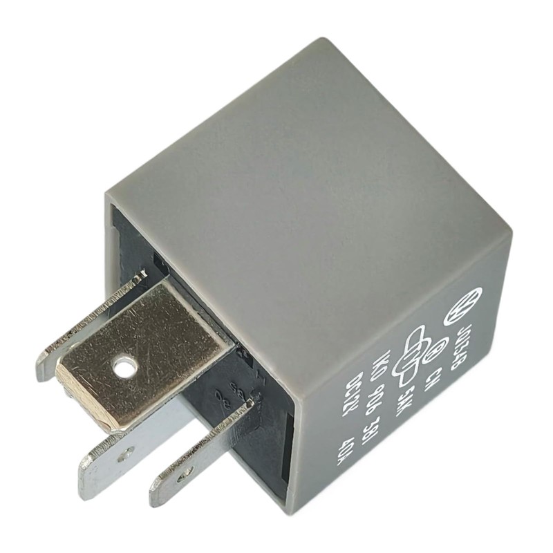 1K0906381#458 12VDC 40A 5Pins Automotive Relay for VW EOS Golf