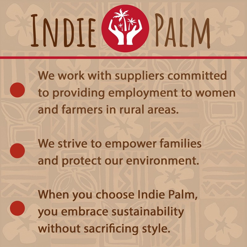 Compostable Palm Leaf Plates - 10 Inch Square [50-Pack] Microwave