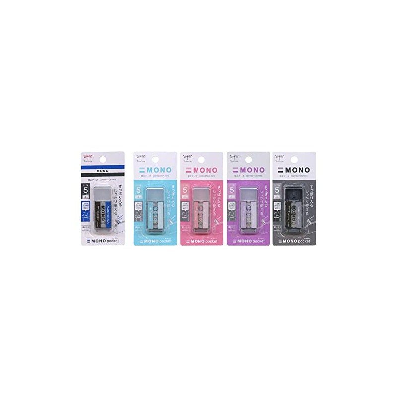 Tombow Correction Tape Mono Pocket Purple CT-CM5C90