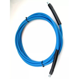 Unbranded/Generic Carpet Cleaning 15ft 3000 PSI Solution Hose 275 Deg