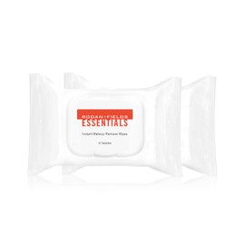 Rodan + Fields Essentials Instant Makeup Remover Wipes | 2 pack | Gentle Cleansing Face Wipes for Sensitive Skin | Removes Makeup | Disposable Facial Towelettes