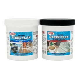 Fasco Epoxies 9XN Steelflex Neutral Quart Kit