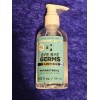 Upper Canada Soap Bye Bye Germs Antibacterial Hand Sanitizer Gel
