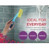 Arrow Liquid Detergent Dishwasher Sponge and Handle