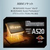 ASUS Tarjeta Madre Prime A520M-K Socket AM4, 2xDDR4-SDRAM, 4xSATA III,