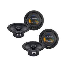 Harmony Audio Compatible with Mazda Mazda6 2003-2013 Factory Speaker Replacement Harmony (2) R65 Package New