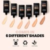 MARS BB Cream Foundation Biege (Light Beige)