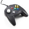 miadore N64 Controller Wired Game Pad Joystick Kompatibel mit der