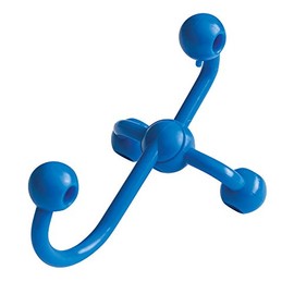 Blue Torrent BS 05843 Chain Link Fence Hangers for Swimming Pools (2 Pack)