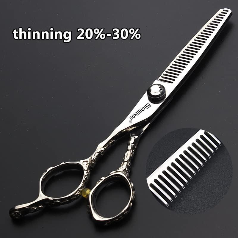 6 Inch Hairdressing Scissors, Hairdressing Scissors, Super Sharp Hairdressing Scissors,