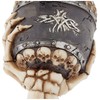 Puckator Skeleton Arm Goblet SK120, Metal, Multi, 7 Count (Pack