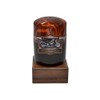 Motorcycle Riding Free Theme Urn/Vault (Keepsake)