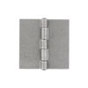 National Hardware B560 4" Door Hinge in Plain Steel