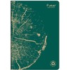Clairefontaine 684661C - FOREVER premium pricked notebook 21x29.7cm 90g recycled