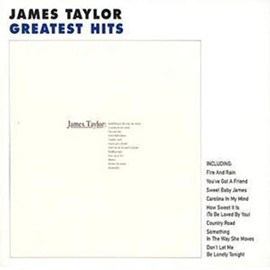 James Taylor: Greatest Hits