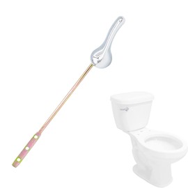 Setaria Viridis Toilet Trip Levers Toilet Flusher Replacement kit Toilet Flush Handle Toilet Tank Replacement kit Frontal Tank Lever Parts,