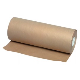 School Smart Butcher Kraft Paper Roll, 40 lbs, 48 Inches x 1000 Feet, 48"x1000'