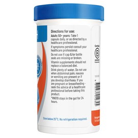 Inner Health Probiotics for 50+ Years Probiotic 40 Capsules