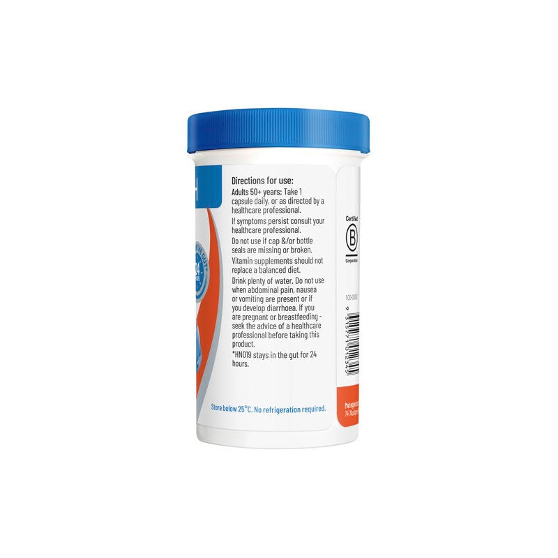 Inner Health Probiotics for 50+ Years Probiotic 40 Capsules