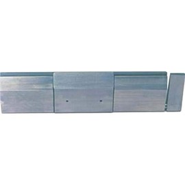 TBS DMB-HP Disposable Microtome Blade, High Profile, Coated, Stainless Steel (Pack of 50)