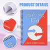 Lechisenop You And Me Kid Journal - Activity Back And