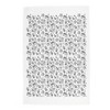 Purely Home Camping Tea Towel - Tent Forest Campervan Outdoor