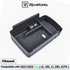 RUNROAD Center Console Organizer Tray Compatible with 2024 2025 Chevy