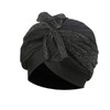 Women's Swim Cap Breathable Nylon Bowknot Bath Turban Swimming Hat