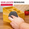 Westmark 4 Compartment Kitchen Organiser with Carry Handle
