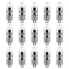 15x Battery Operated Mini LED Lights for Paper Lanterns, Balloons,