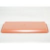 12" Japanese Narrow Rectangular Plastic Humidity Tray for Bonsai Tree