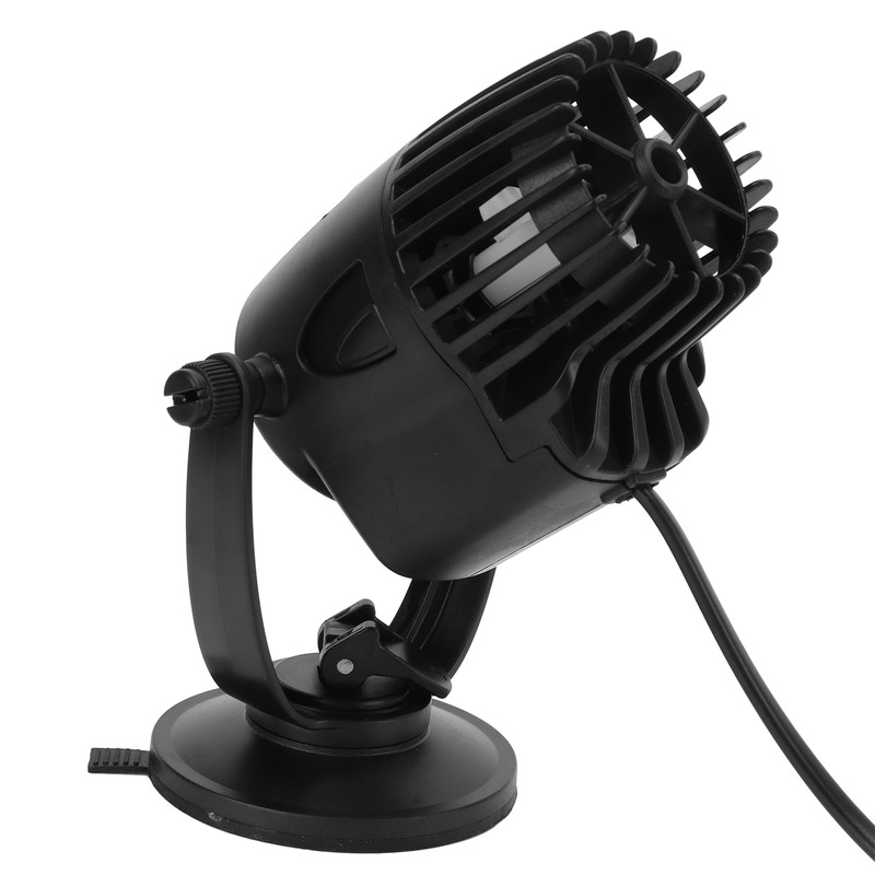 Aquarium Wavemaker Pump 360° Adjustable Reversal Free Fish Tank Circulation