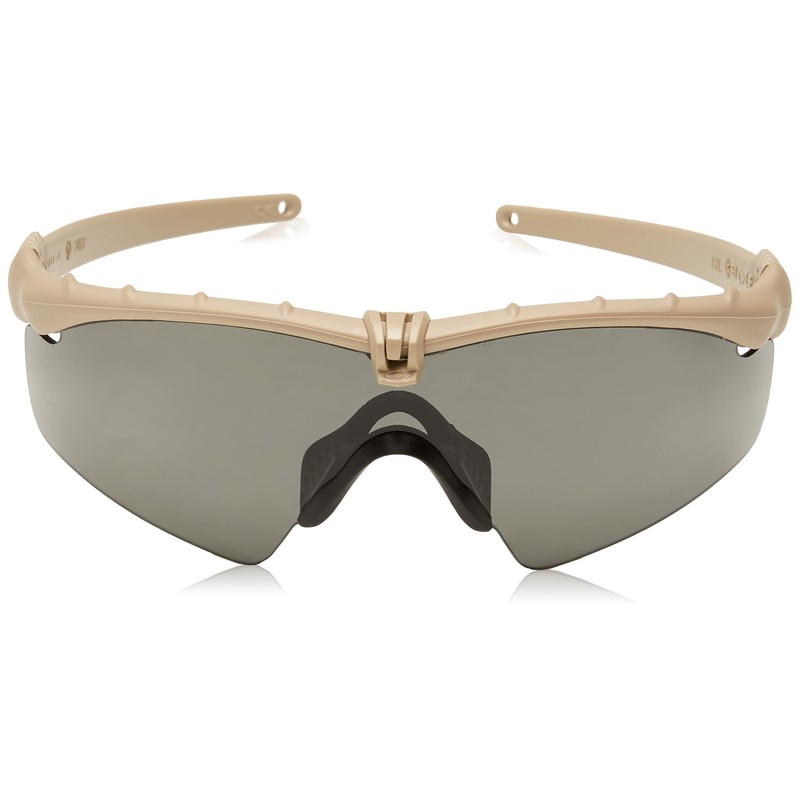 Oakley SI Men's OO9146 SI Ballistic M Frame 3.0 Rectangular