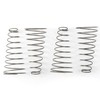 Camotokiit 1900-2-1600 Replacement Safety Chain U-Bolt Kit Fits B&W Gooseneck